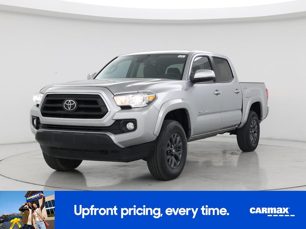 used 2023 Toyota Tacoma car, priced at $34,998
