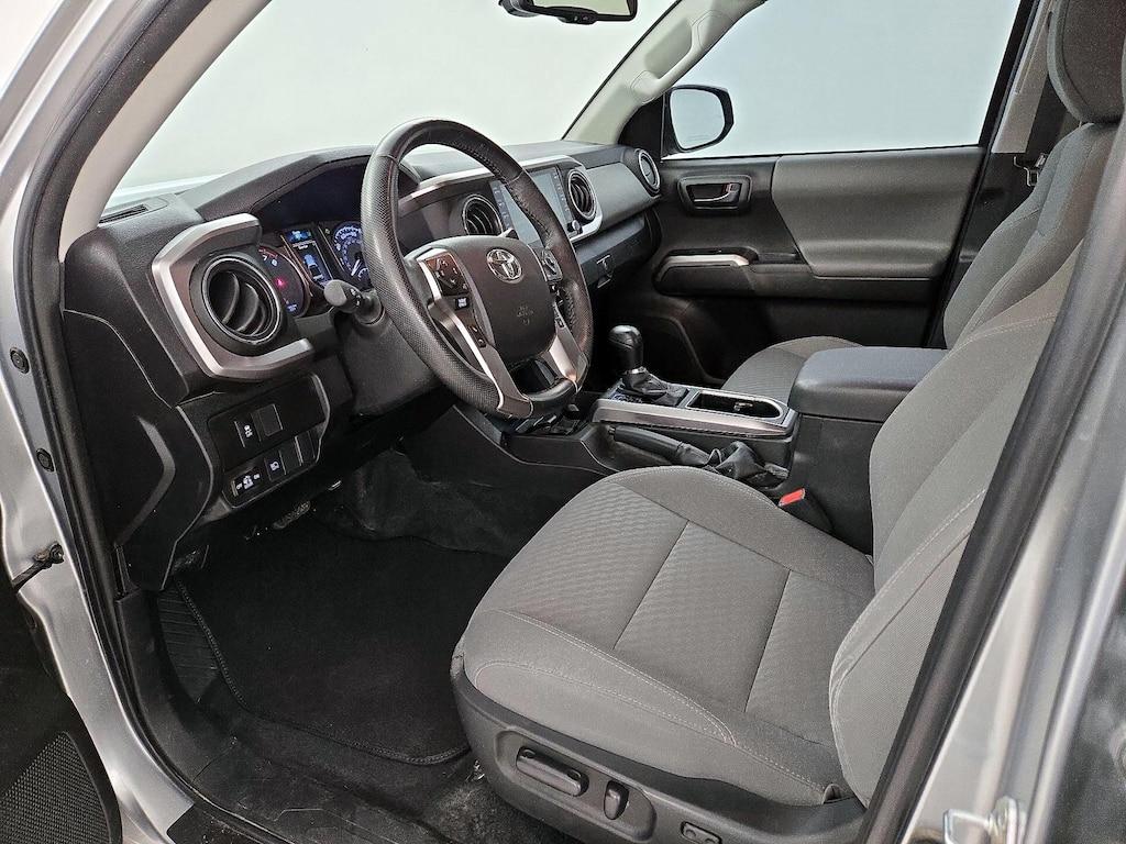 used 2023 Toyota Tacoma car, priced at $34,998