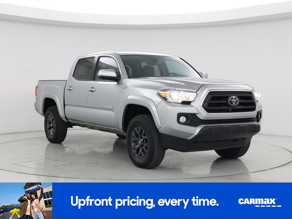 used 2023 Toyota Tacoma car, priced at $34,998