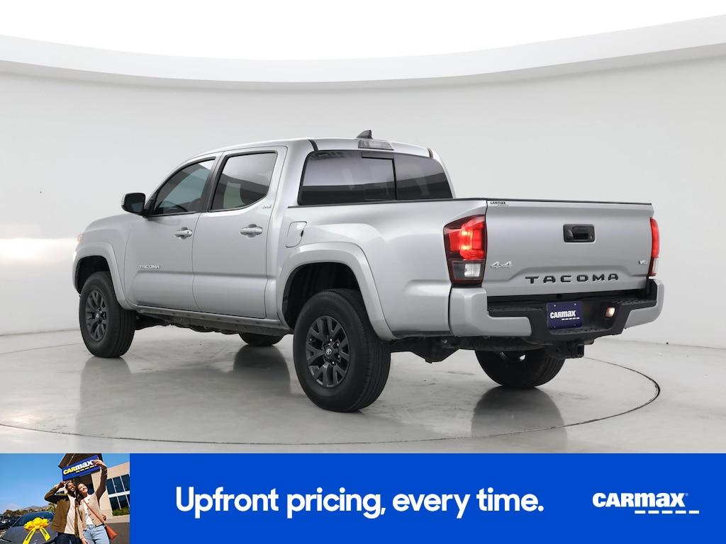 used 2023 Toyota Tacoma car, priced at $34,998