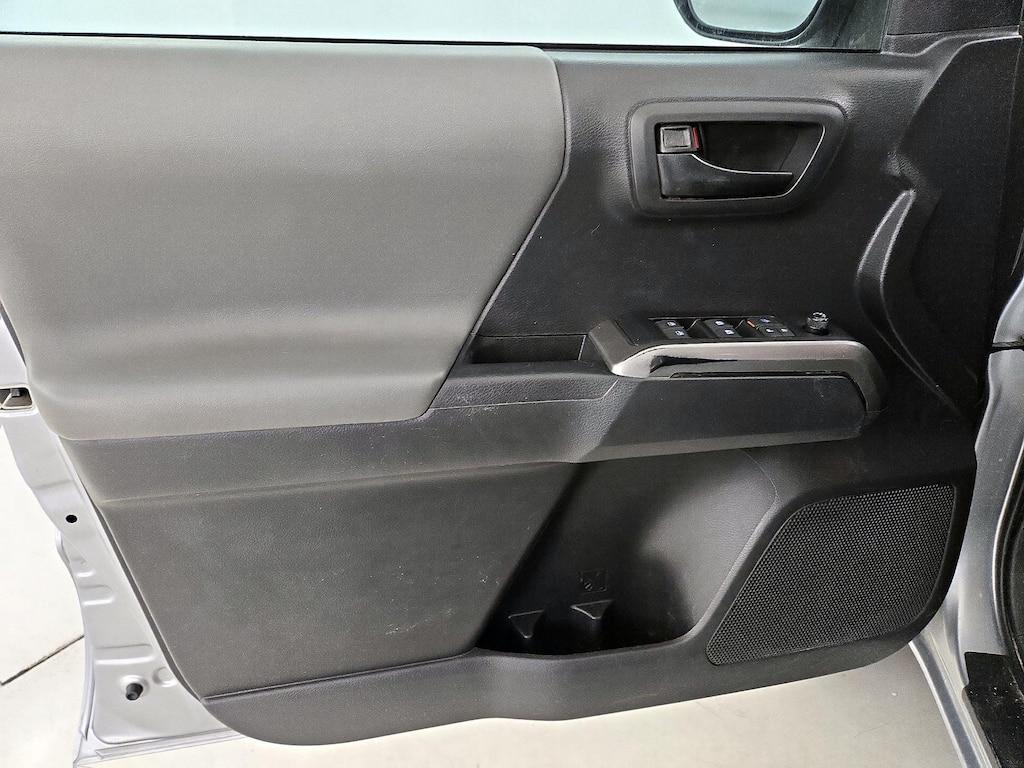 used 2023 Toyota Tacoma car, priced at $34,998