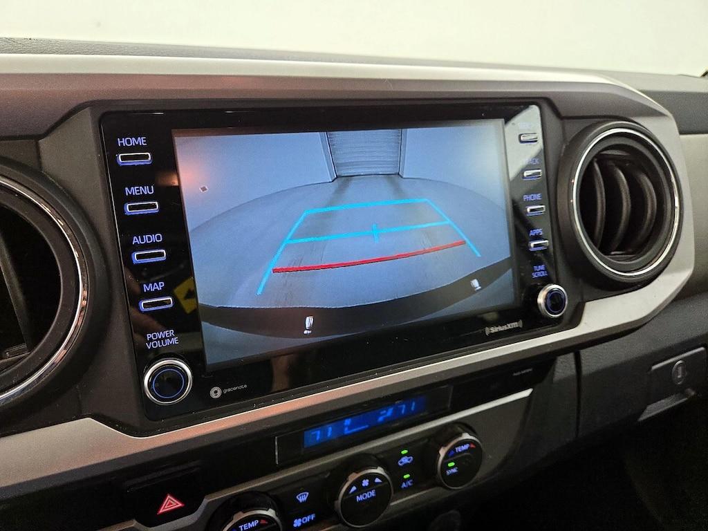 used 2023 Toyota Tacoma car, priced at $34,998