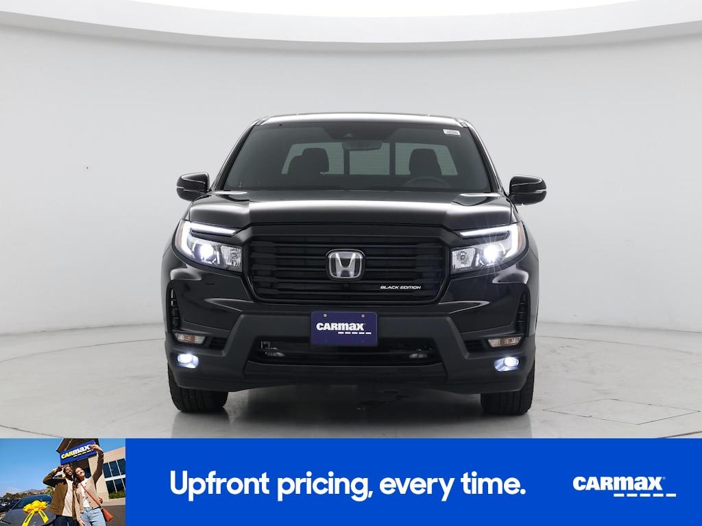 used 2022 Honda Ridgeline car, priced at $37,998