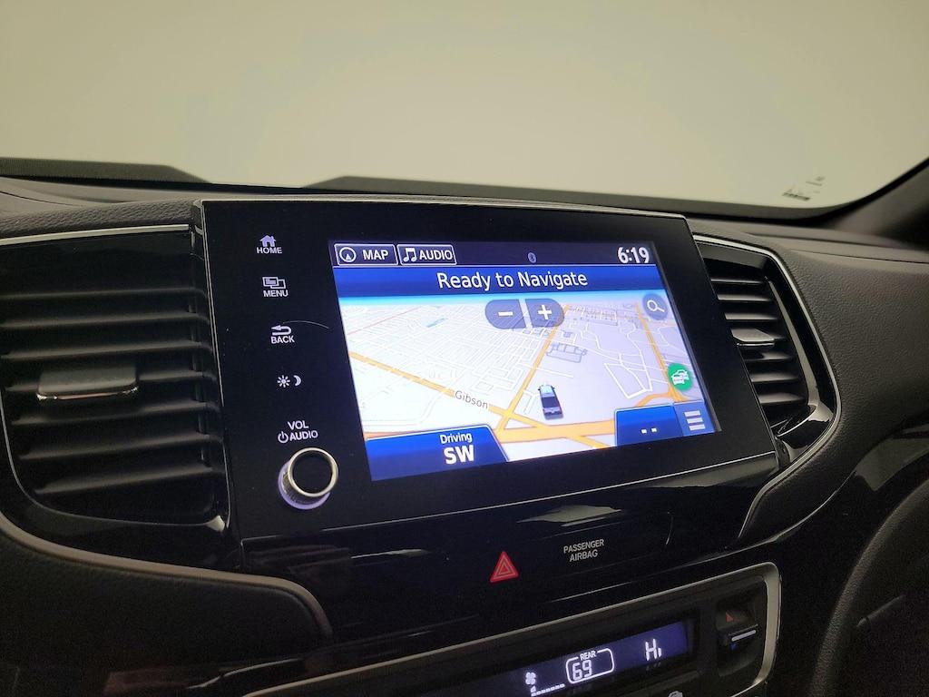 used 2022 Honda Ridgeline car, priced at $37,998