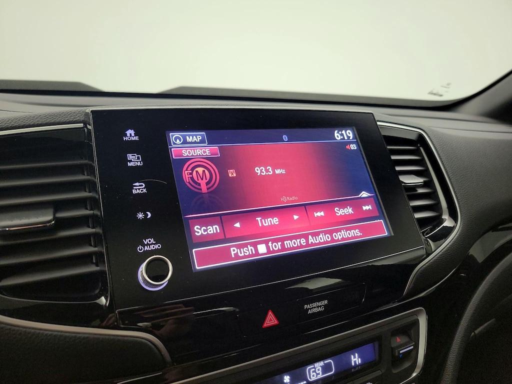 used 2022 Honda Ridgeline car, priced at $37,998