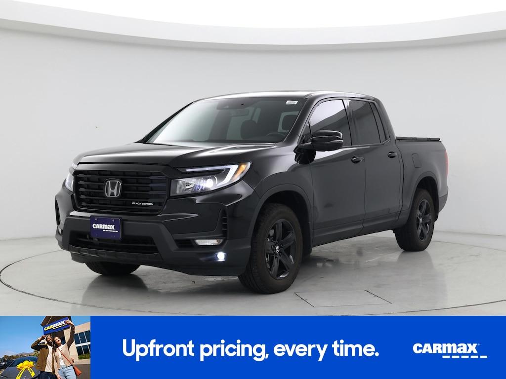 used 2022 Honda Ridgeline car, priced at $37,998