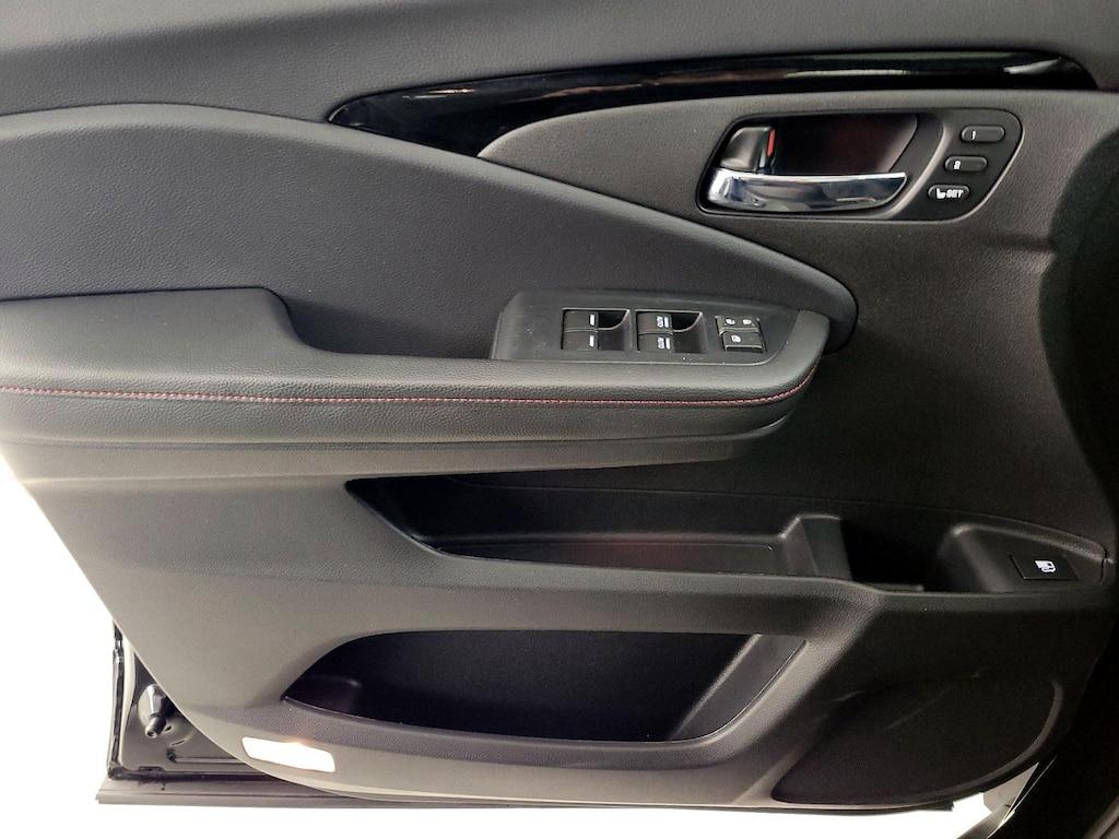 used 2022 Honda Ridgeline car, priced at $37,998