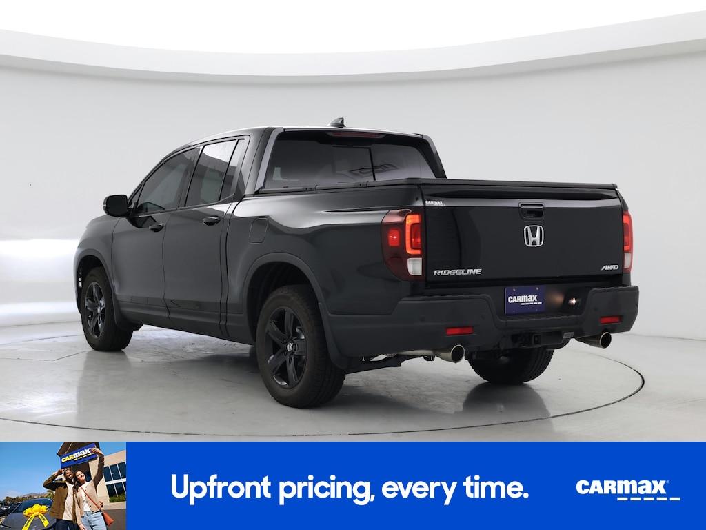 used 2022 Honda Ridgeline car, priced at $37,998