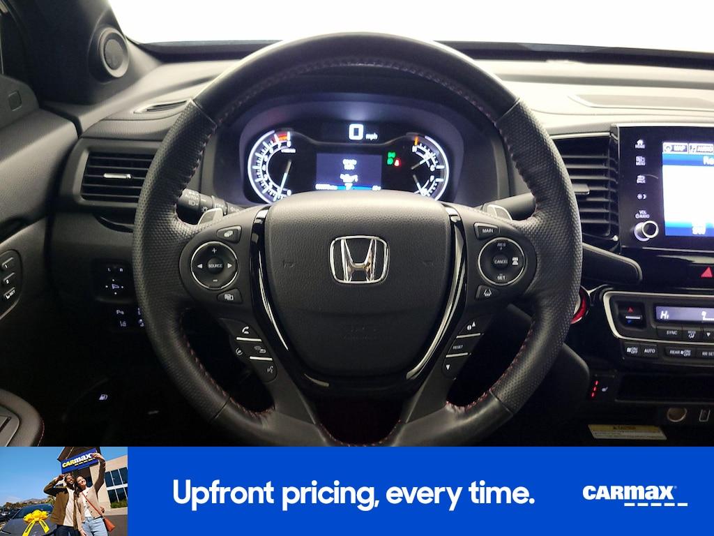 used 2022 Honda Ridgeline car, priced at $37,998
