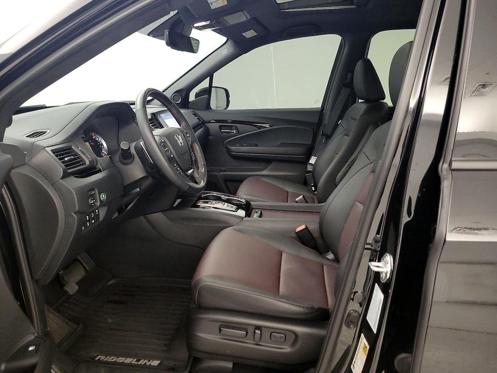 used 2022 Honda Ridgeline car, priced at $37,998