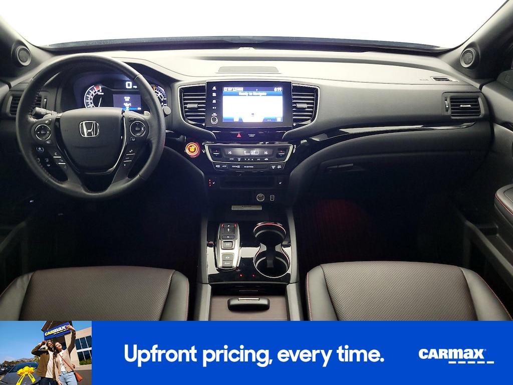 used 2022 Honda Ridgeline car, priced at $37,998