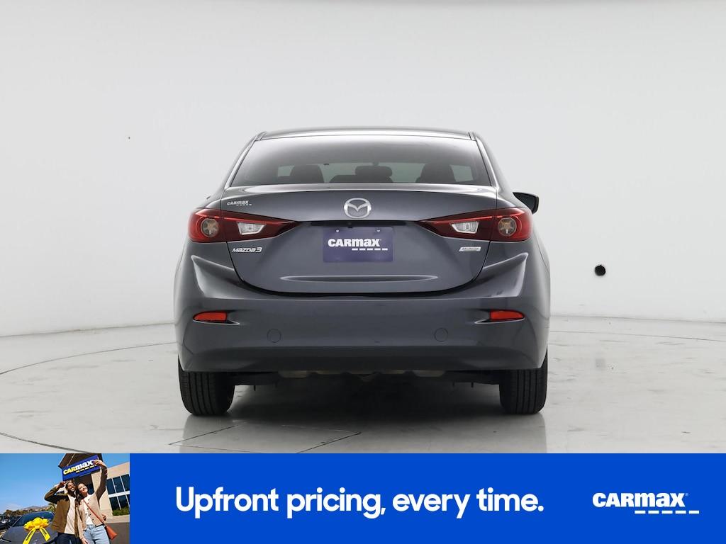 used 2016 Mazda Mazda3 car, priced at $14,998