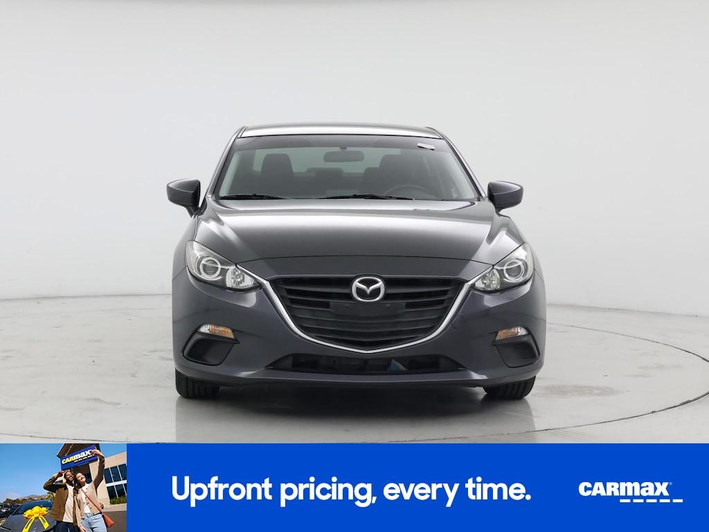 used 2016 Mazda Mazda3 car, priced at $14,998