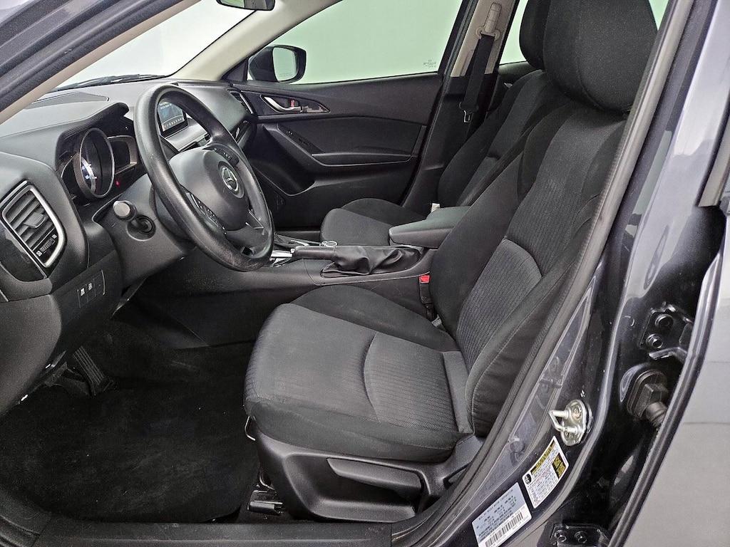 used 2016 Mazda Mazda3 car, priced at $14,998