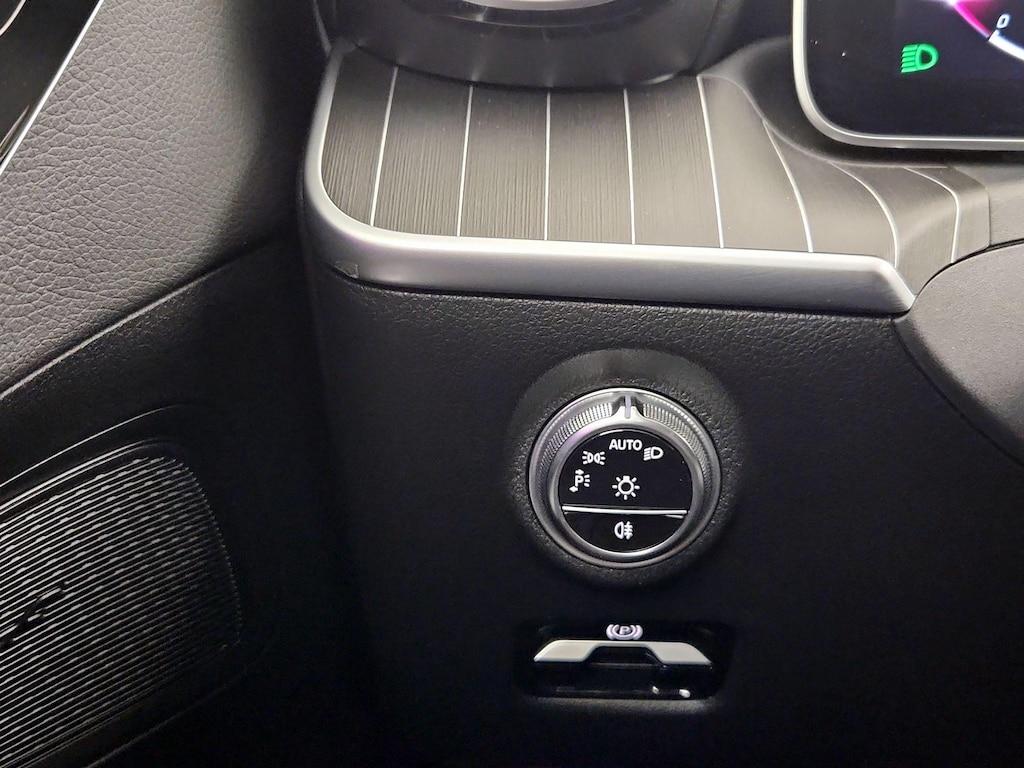 used 2023 Mercedes-Benz C-Class car, priced at $35,998