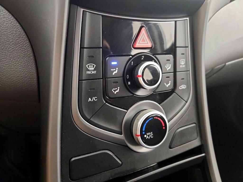 used 2016 Hyundai Elantra car, priced at $11,599