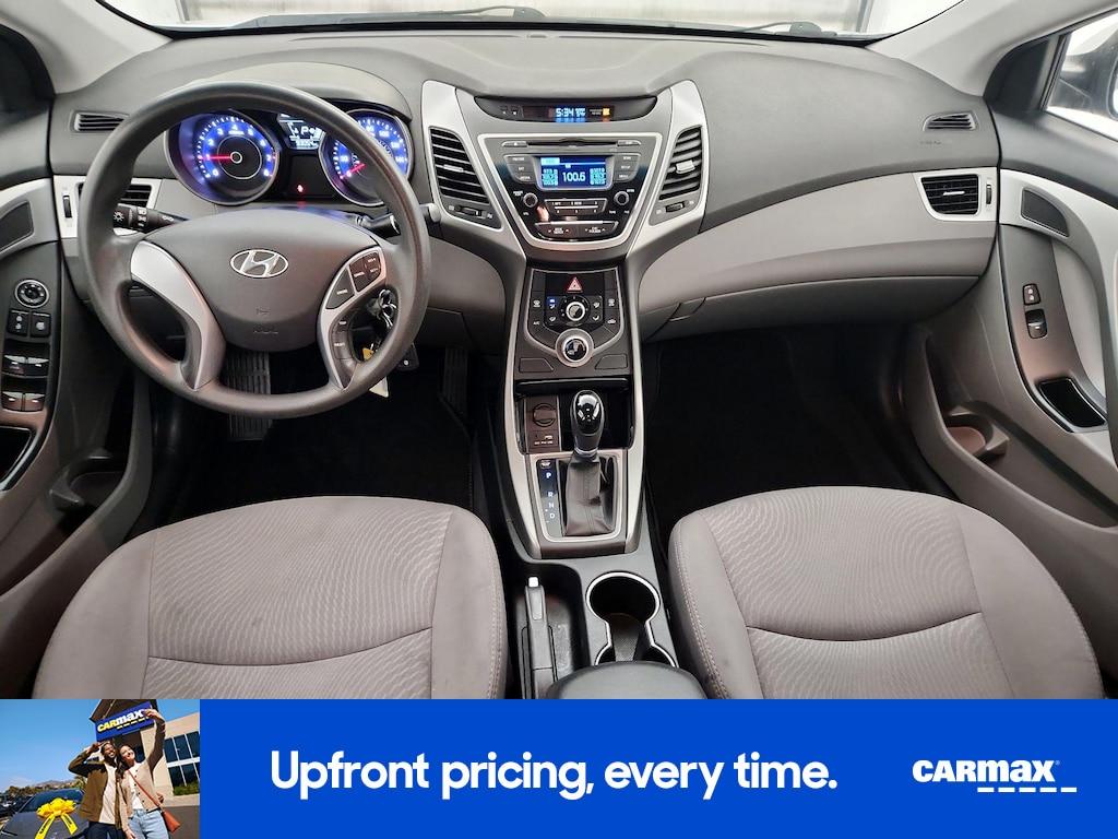 used 2016 Hyundai Elantra car, priced at $11,599