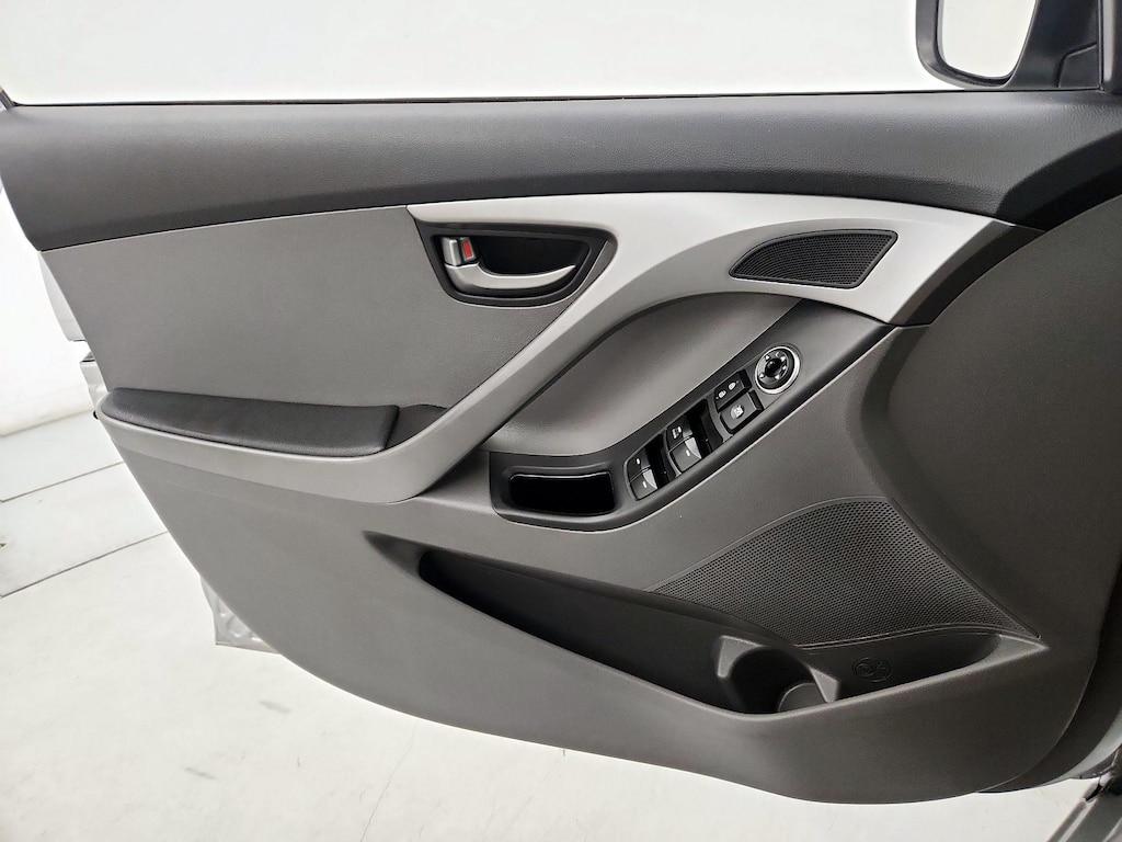 used 2016 Hyundai Elantra car, priced at $11,599