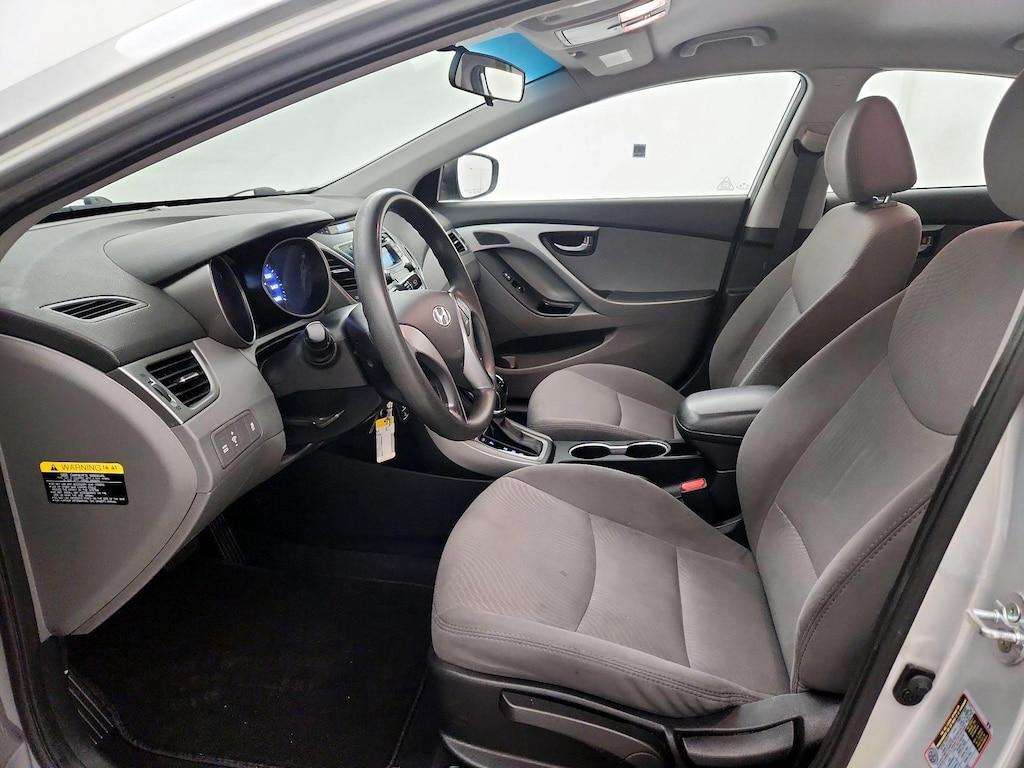 used 2016 Hyundai Elantra car, priced at $11,599