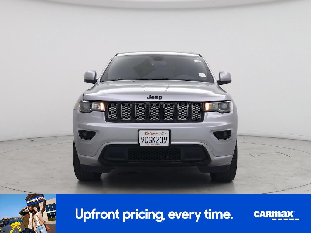 used 2019 Jeep Grand Cherokee car, priced at $19,998