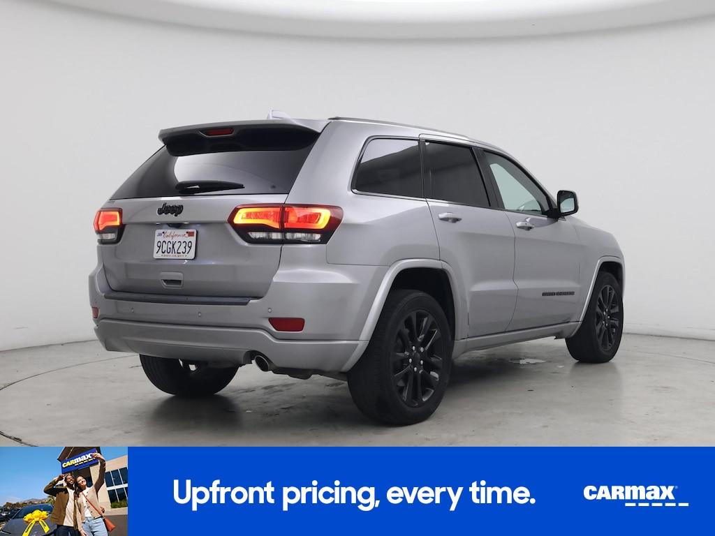 used 2019 Jeep Grand Cherokee car, priced at $19,998