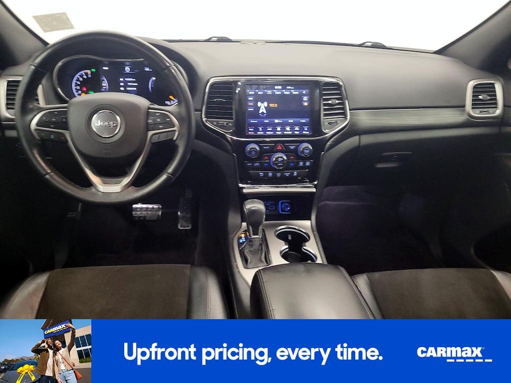used 2019 Jeep Grand Cherokee car, priced at $19,998