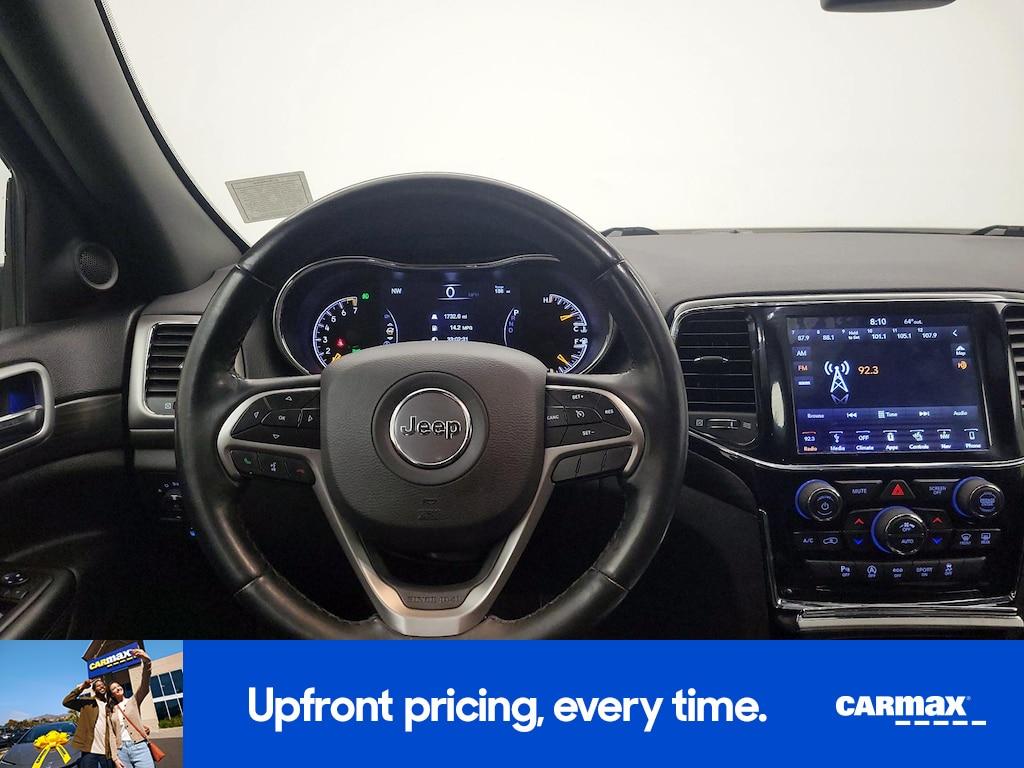 used 2019 Jeep Grand Cherokee car, priced at $19,998