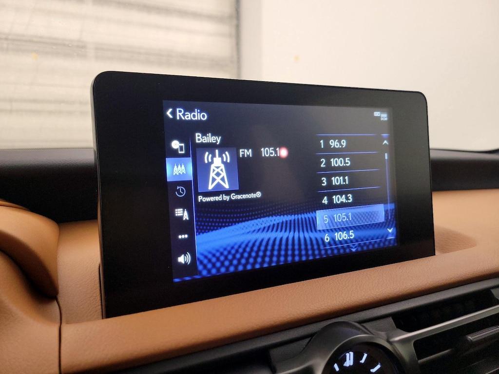 used 2025 Lexus IS 300 car, priced at $45,998