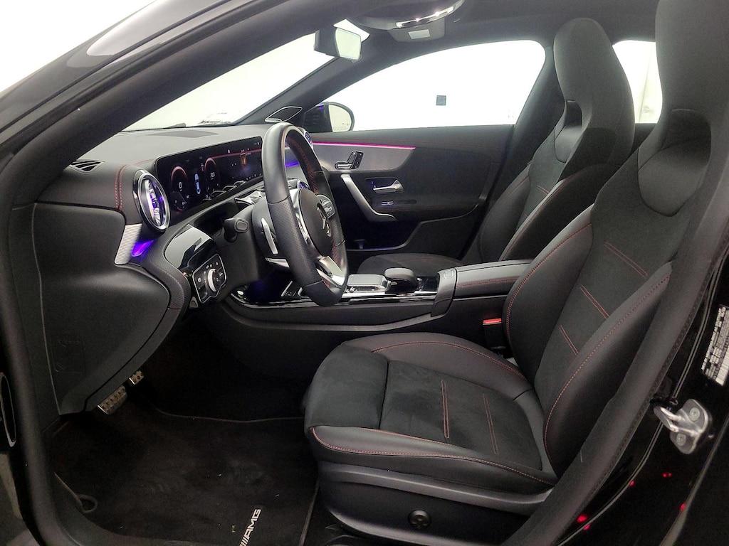used 2023 Mercedes-Benz CLA 250 car, priced at $32,998