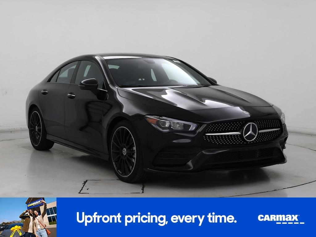 used 2023 Mercedes-Benz CLA 250 car, priced at $32,998