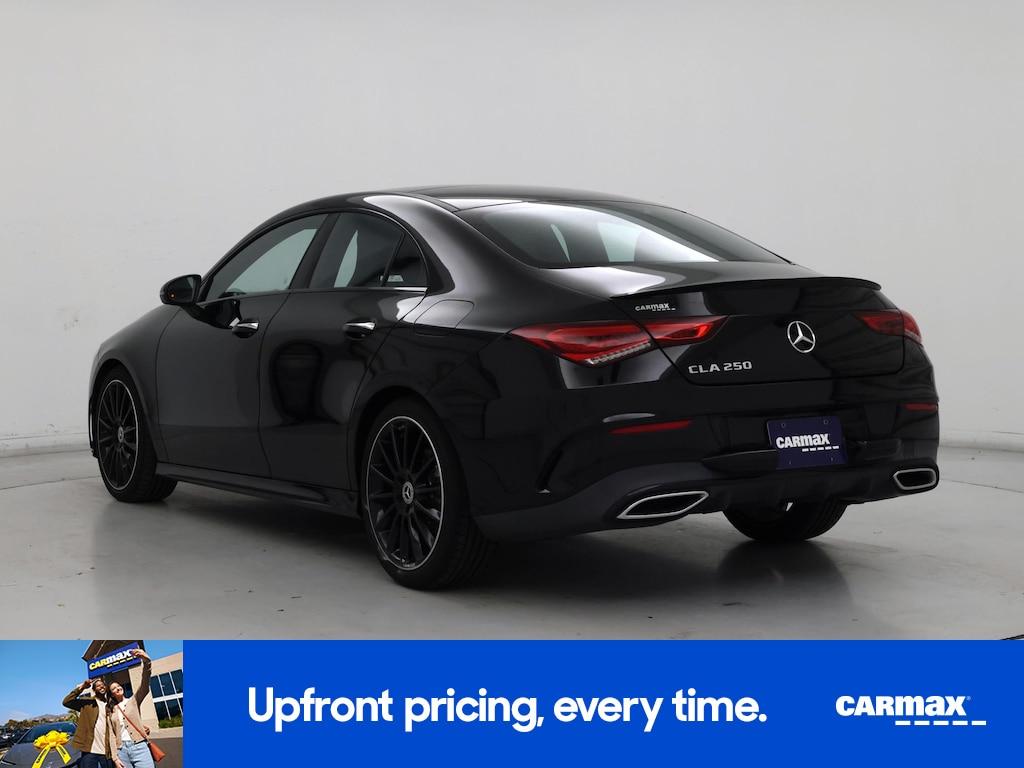 used 2023 Mercedes-Benz CLA 250 car, priced at $32,998