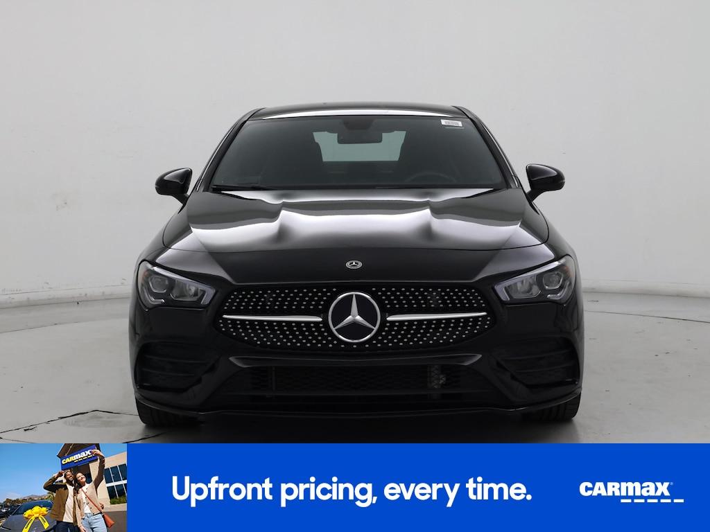 used 2023 Mercedes-Benz CLA 250 car, priced at $32,998