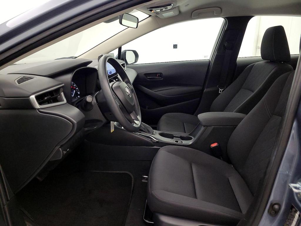 used 2024 Toyota Corolla car, priced at $21,998