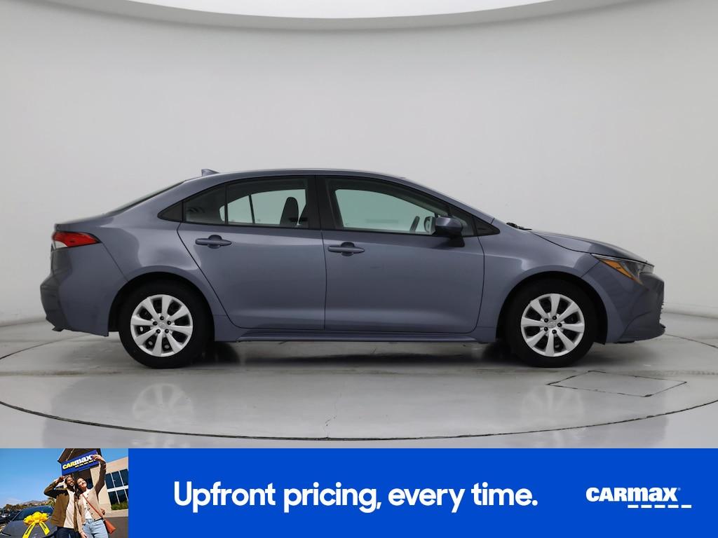 used 2024 Toyota Corolla car, priced at $21,998