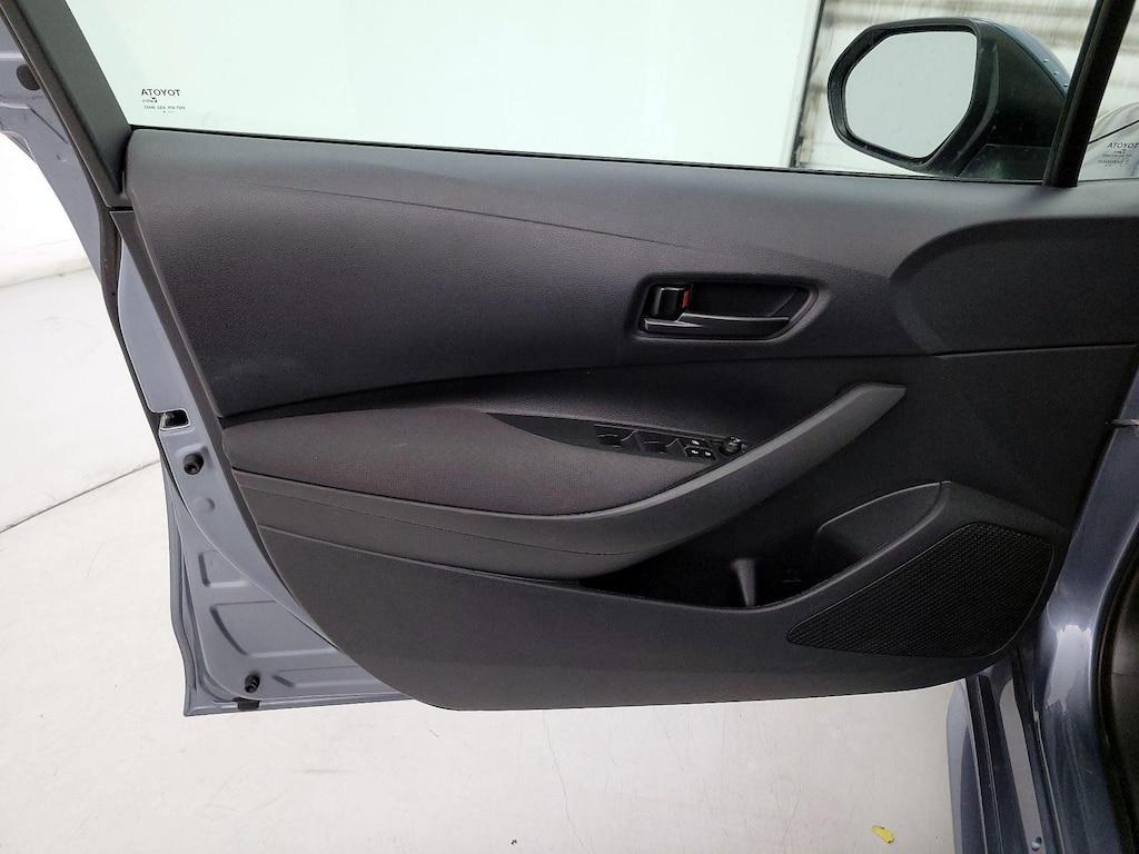 used 2024 Toyota Corolla car, priced at $21,998