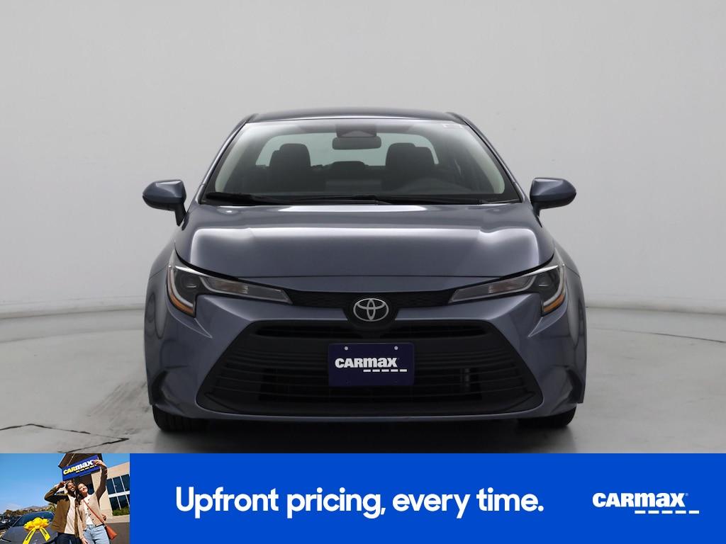 used 2024 Toyota Corolla car, priced at $21,998