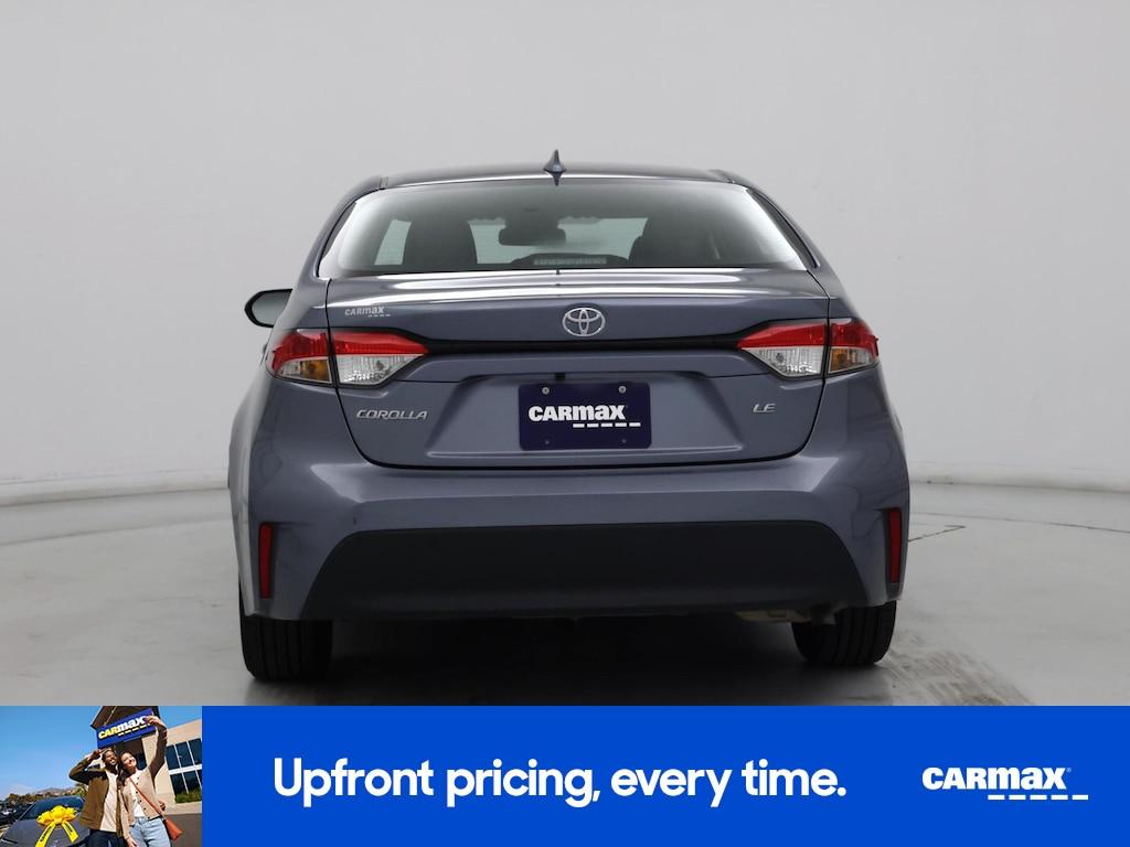 used 2024 Toyota Corolla car, priced at $21,998