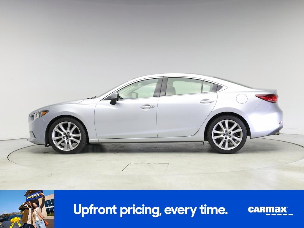 used 2017 Mazda Mazda6 car, priced at $13,599