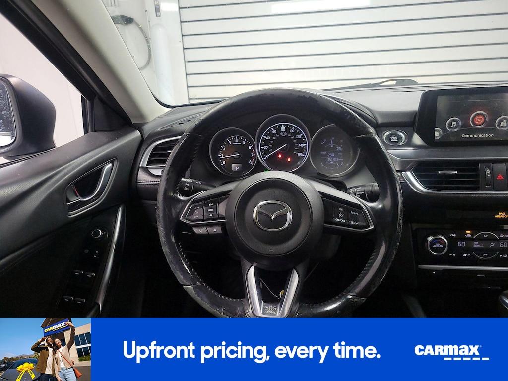 used 2017 Mazda Mazda6 car, priced at $13,599