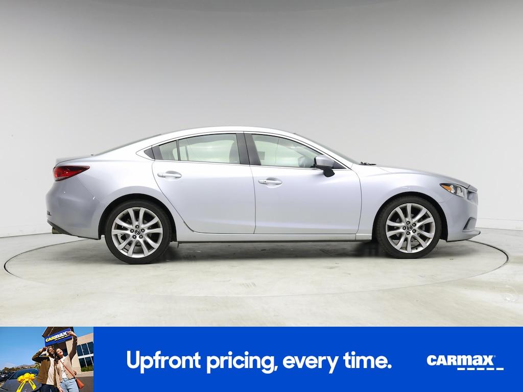 used 2017 Mazda Mazda6 car, priced at $13,599