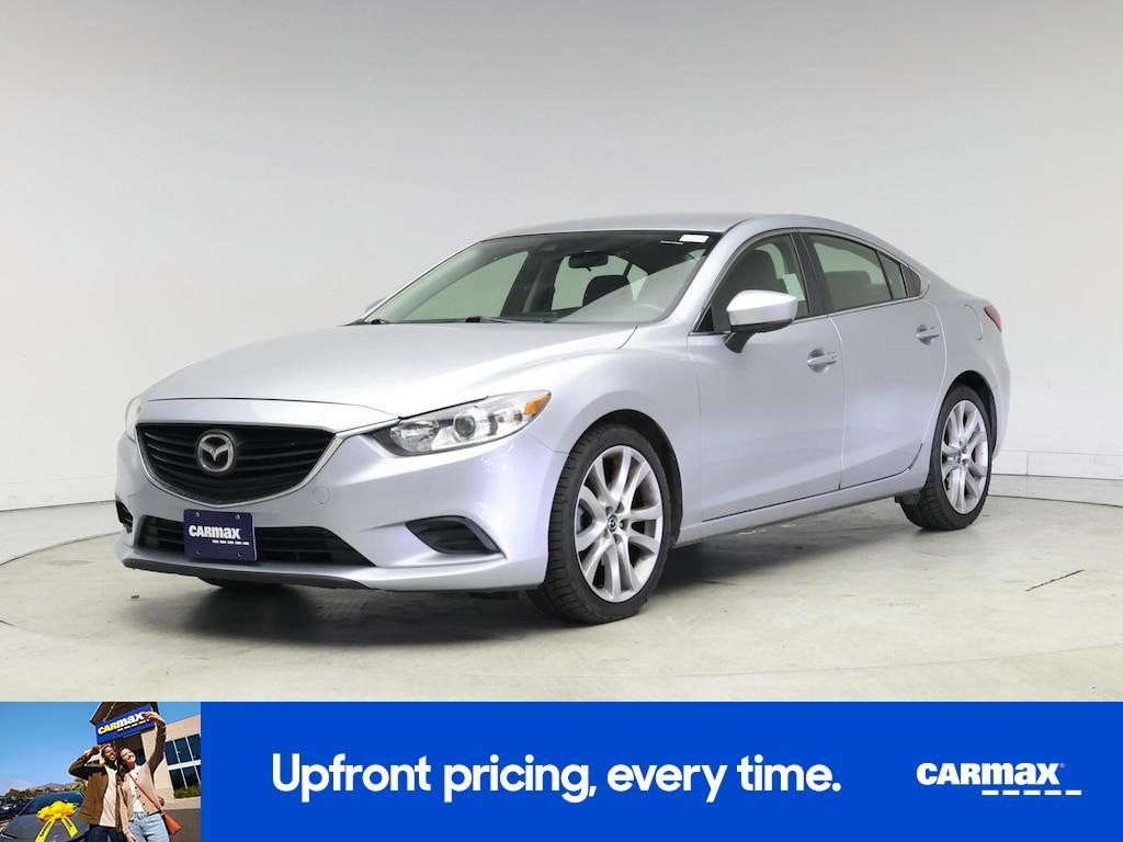 used 2017 Mazda Mazda6 car, priced at $13,599