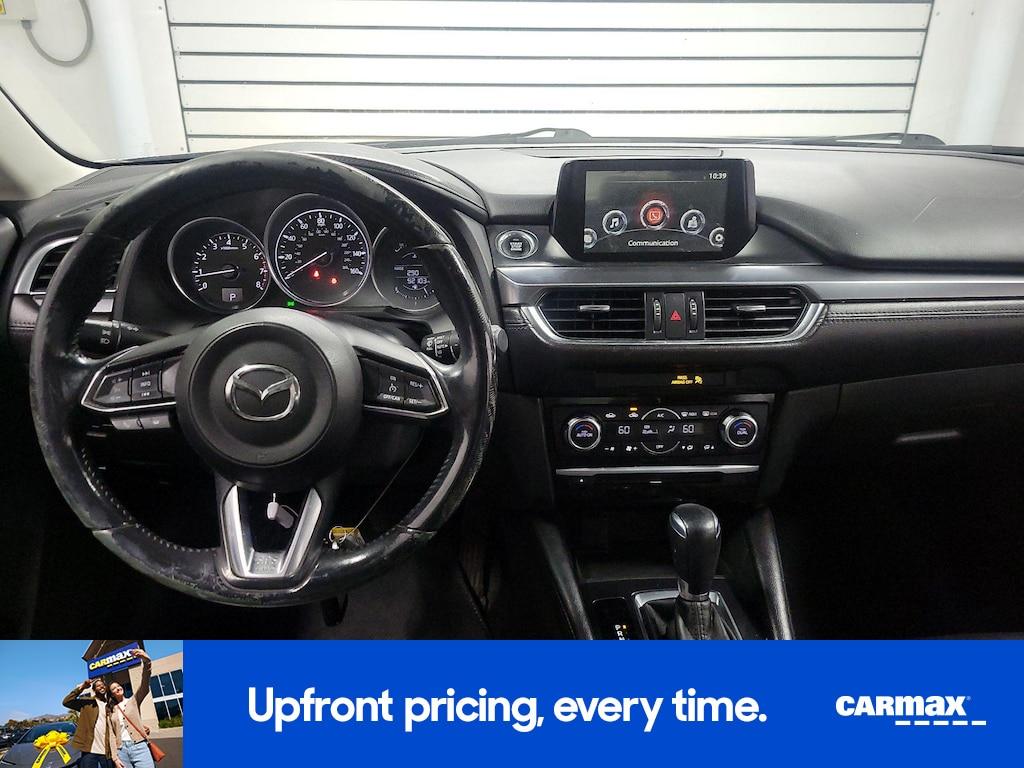 used 2017 Mazda Mazda6 car, priced at $13,599