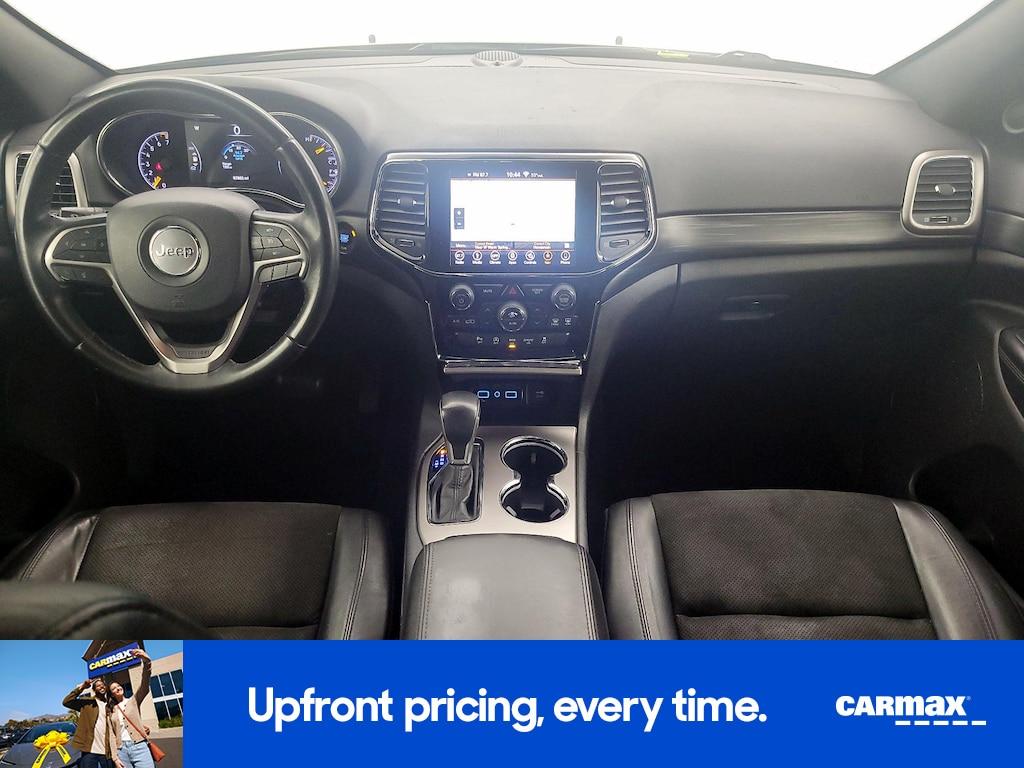 used 2019 Jeep Grand Cherokee car, priced at $17,998