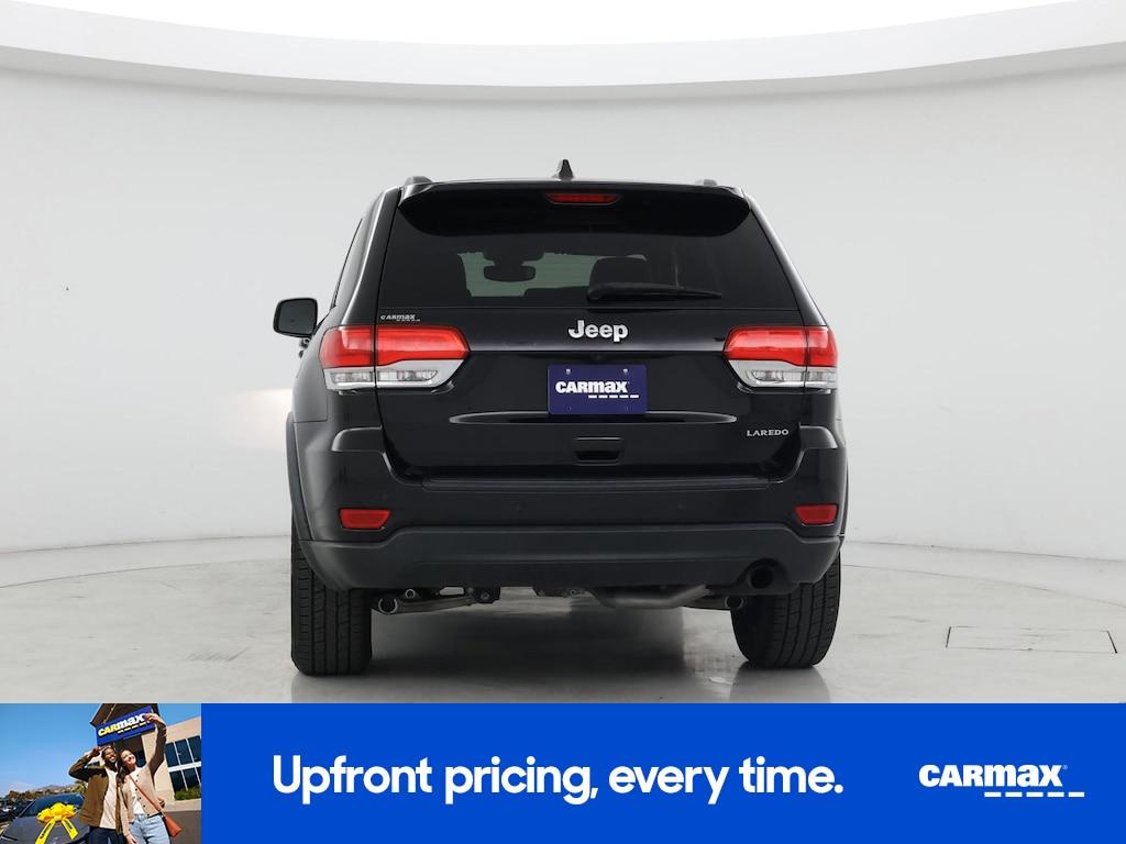 used 2019 Jeep Grand Cherokee car, priced at $17,998