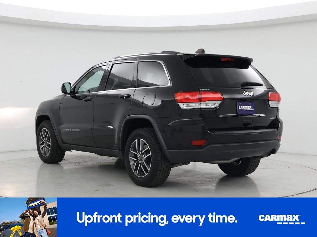 used 2019 Jeep Grand Cherokee car, priced at $17,998