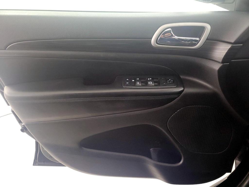 used 2019 Jeep Grand Cherokee car, priced at $17,998