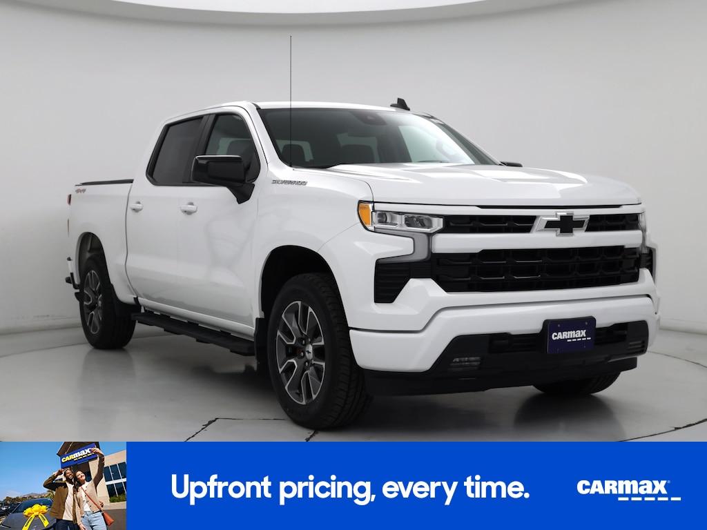 used 2022 Chevrolet Silverado 1500 car, priced at $39,998