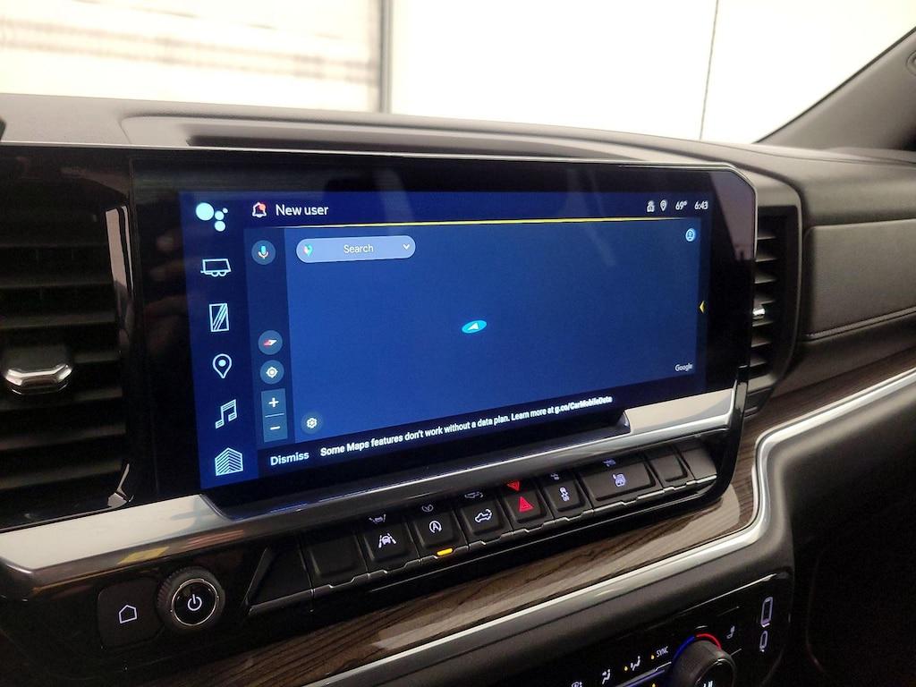 used 2022 Chevrolet Silverado 1500 car, priced at $39,998