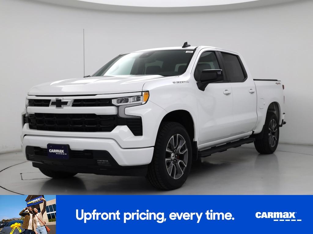 used 2022 Chevrolet Silverado 1500 car, priced at $39,998