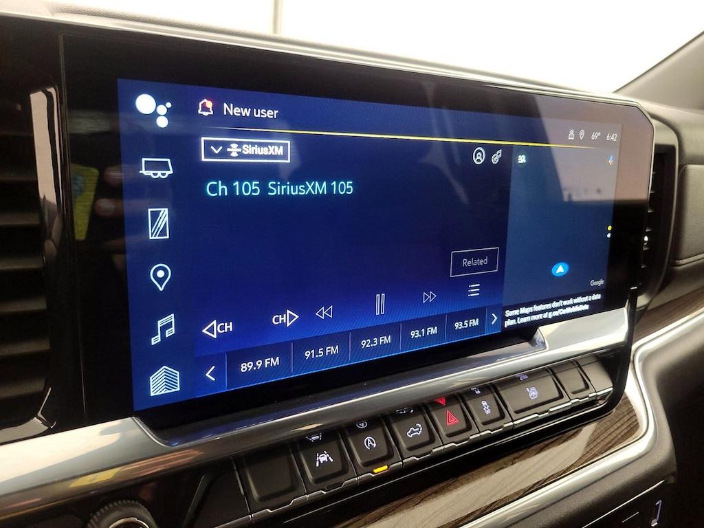 used 2022 Chevrolet Silverado 1500 car, priced at $39,998